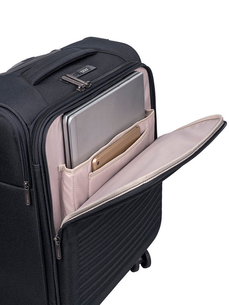 Cellini Destiny Carry On 4 Wheel Trolley Case