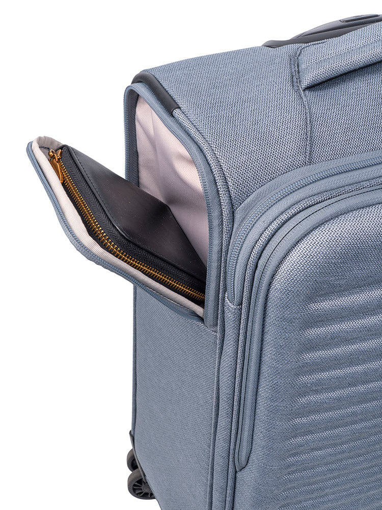 Cellini Destiny Carry On 4 Wheel Trolley Case