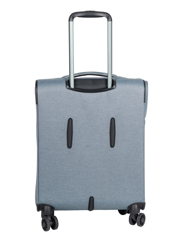 Cellini Destiny Carry On 4 Wheel Trolley Case