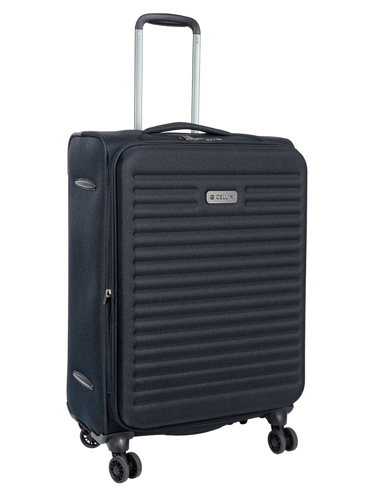 Cellini Destiny Medium 4 Wheel Trolley Case