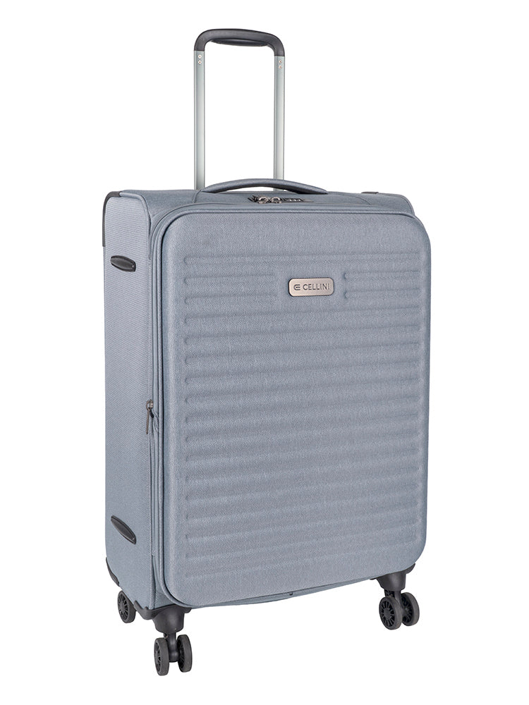 Cellini Destiny Medium 4 Wheel Trolley Case