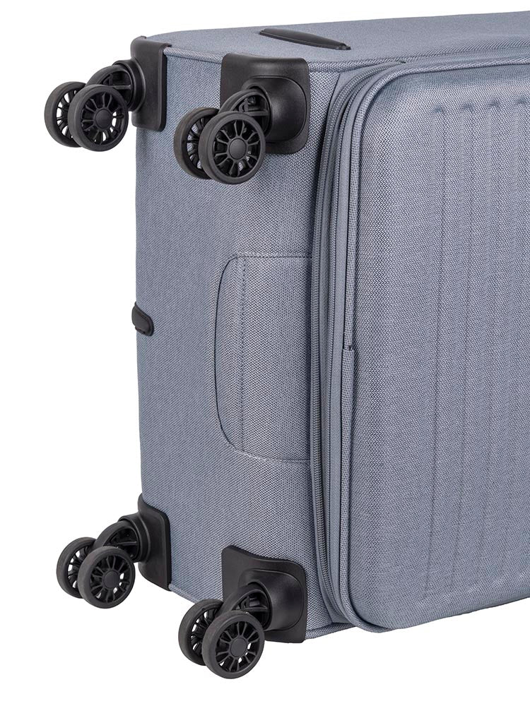 Cellini Destiny Medium 4 Wheel Trolley Case