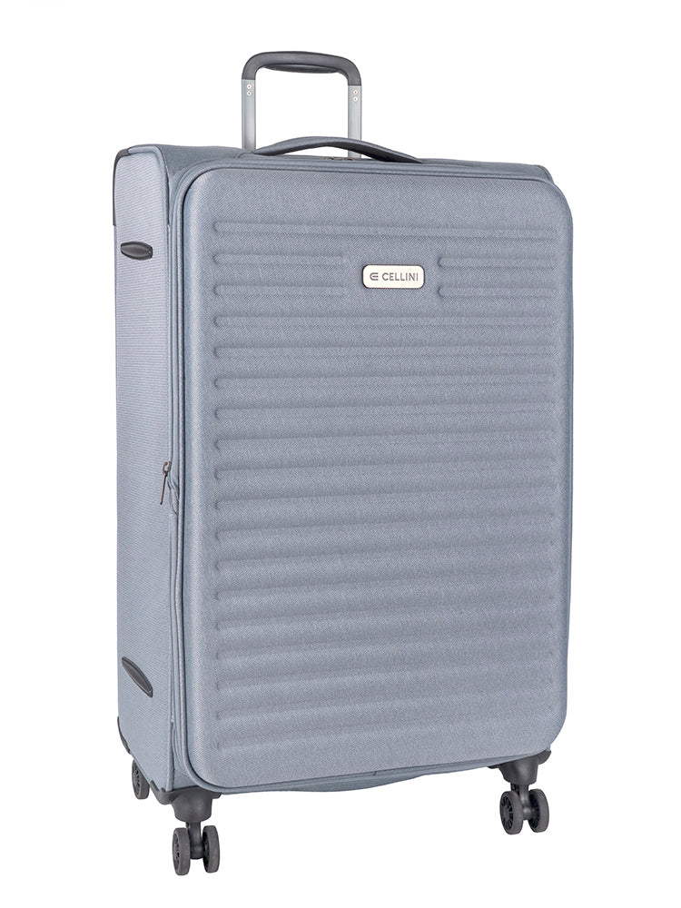 Cellini Destiny Large 4 Wheel Trolley Case