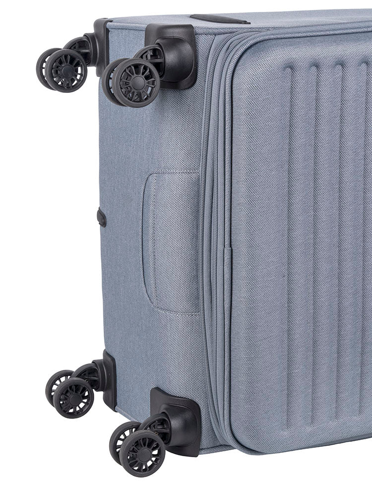Cellini Destiny Large 4 Wheel Trolley Case