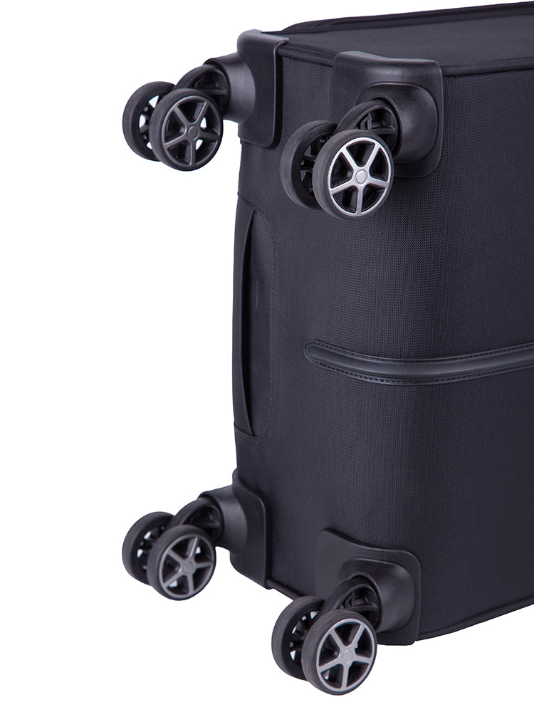 Cellini Optima 4 Wheel Digital Business Carry On Trolley