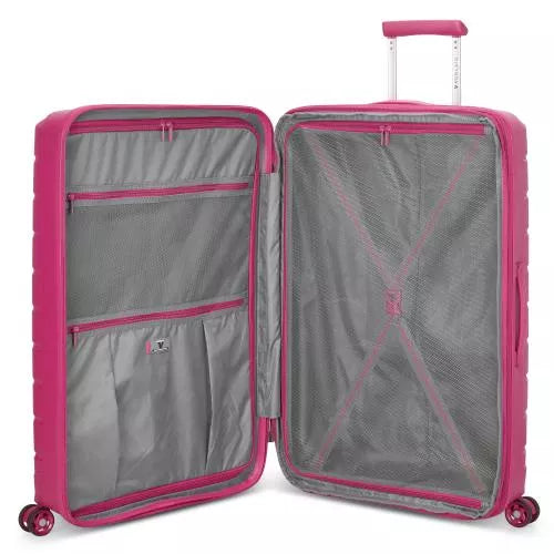 Roncato B-FLYING Large Expandable Spinner Luggage
