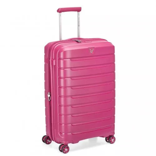 Roncato B-FLYING Medium Expandable Spinner Luggage