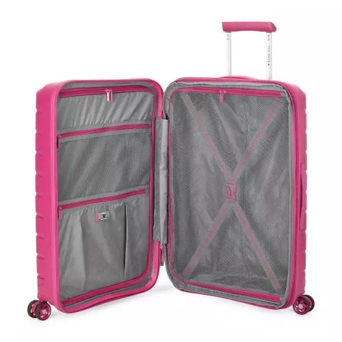 Roncato B-FLYING Medium Expandable Spinner Luggage