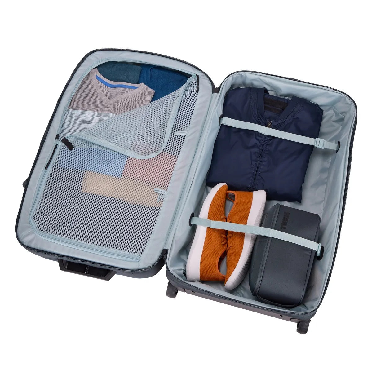 Thule Subterra 2 Rolling Duffel 90L