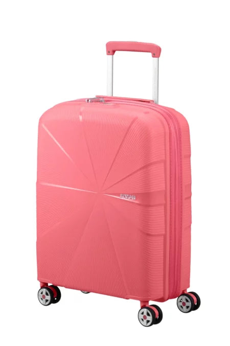American Tourister Starvibe Spinner EXP TSA-55cm