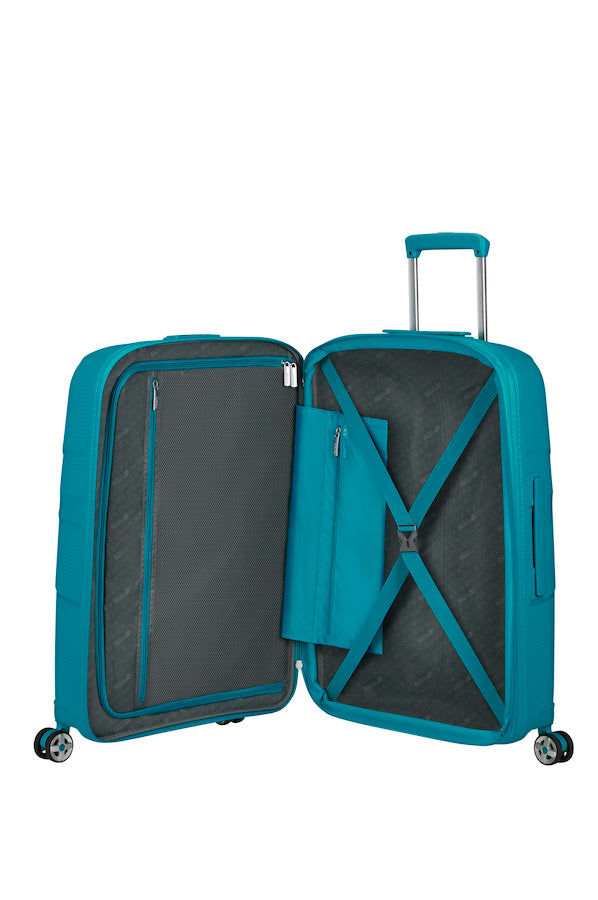 AMERICAN TOURISTER STARVIBE SPINNER EXP TSA-67CM