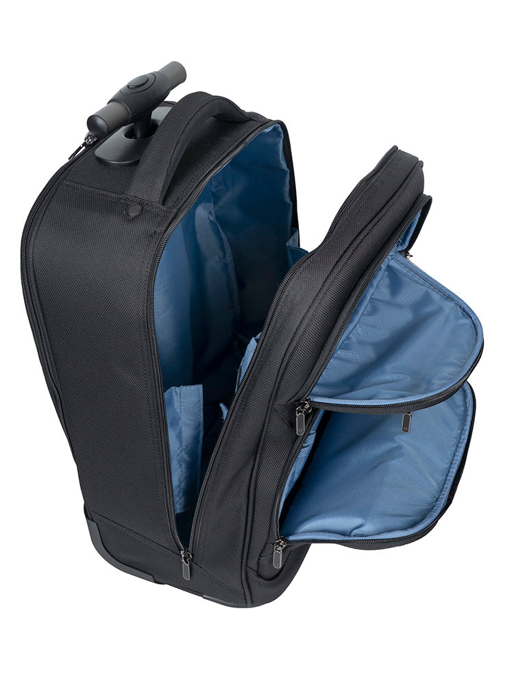Cellini Megapak Business Trolley Backpack