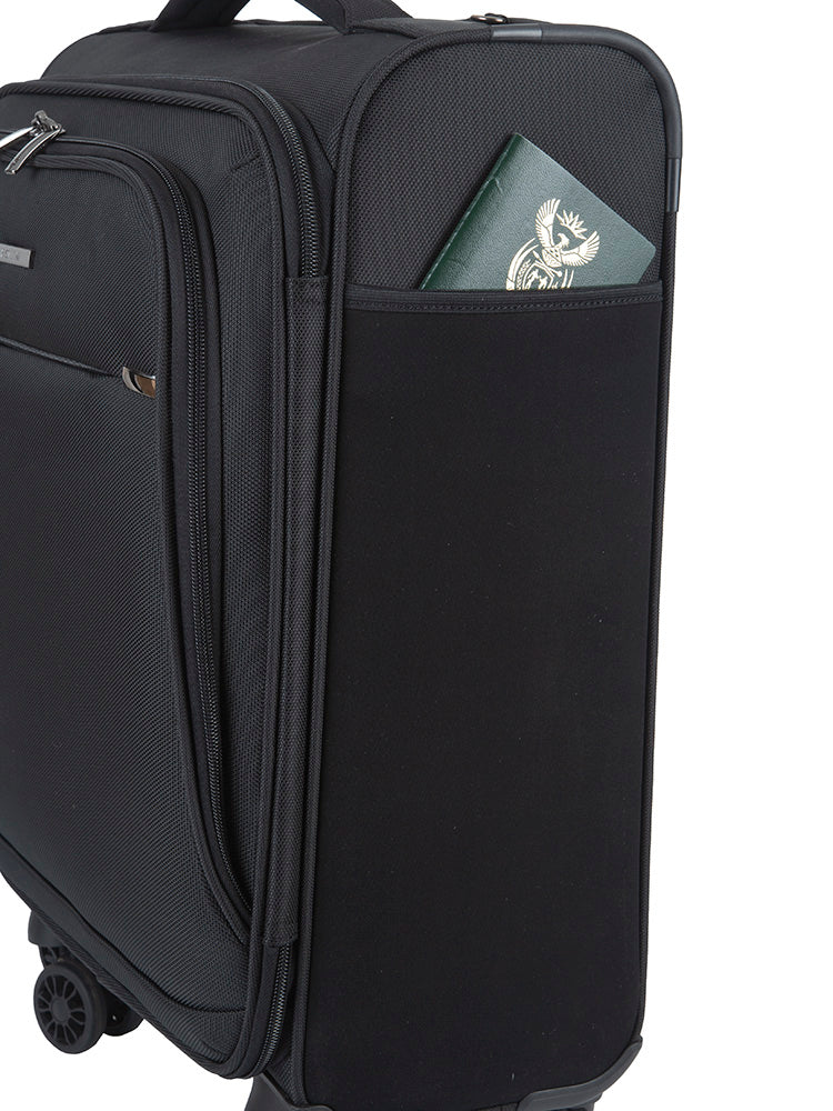 Cellini Smartcase Digital Business Carry On Trolley Case