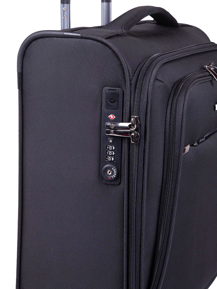 Cellini Smartcase Digital Business Carry On Trolley Case
