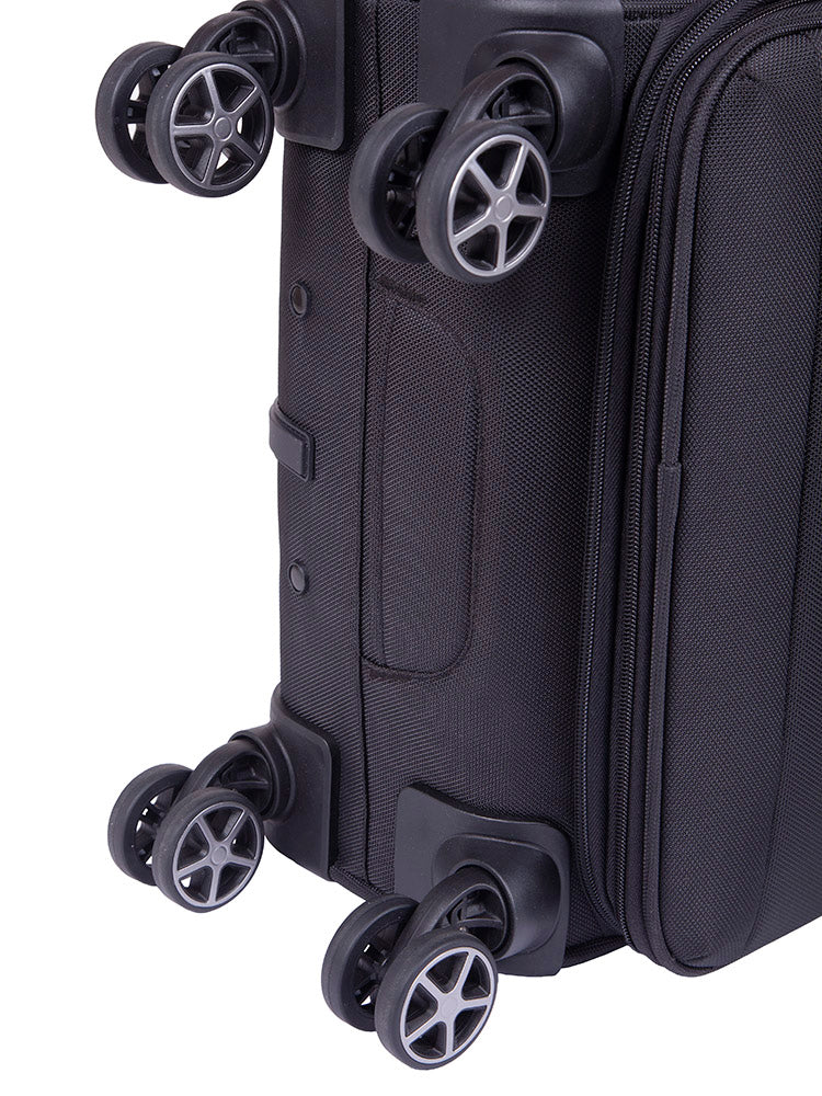 Cellini Smartcase Digital Business Carry On Trolley Case
