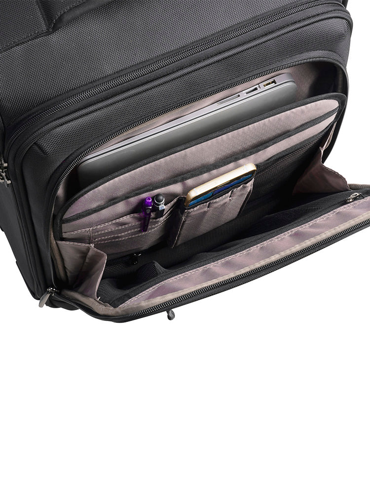 Cellini Smartcase Digital Business Carry On Trolley Case