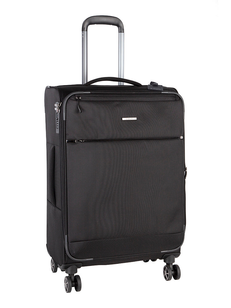 Cellini Smartcase Large 4 Wheel Trolley Case