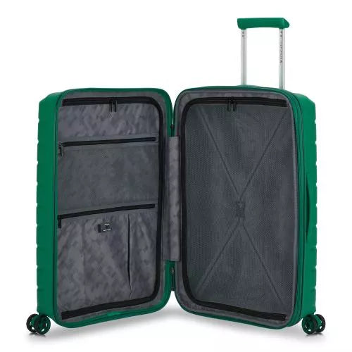 Roncato B-FLYING Medium Expandable Spinner Luggage