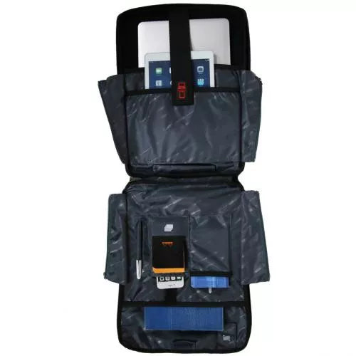 Roncato DOUBLE PREMIUM Cabin spinner 55x40x20/23 cm Expandable