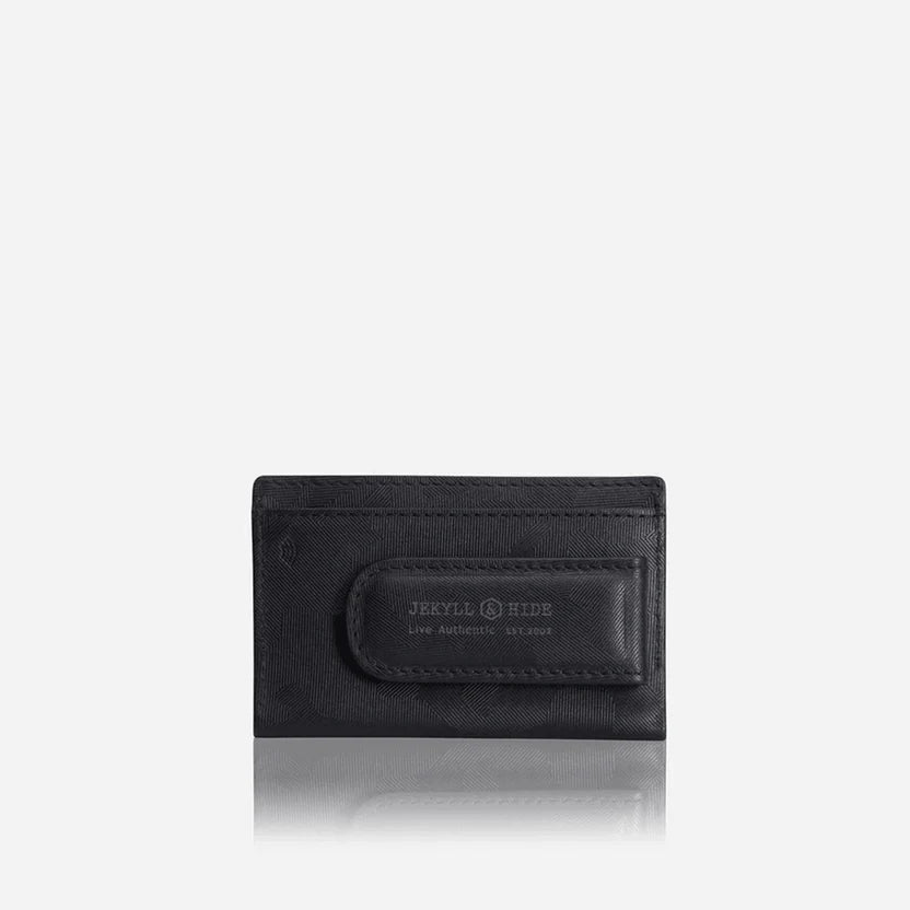 JEKYLL & HIDE ROMA MONEY CLIP CARD HOLDER