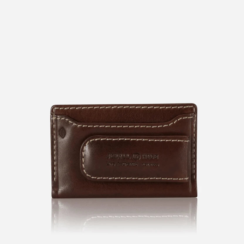 JEKYLL & HIDE ROMA MONEY CLIP CARD HOLDER