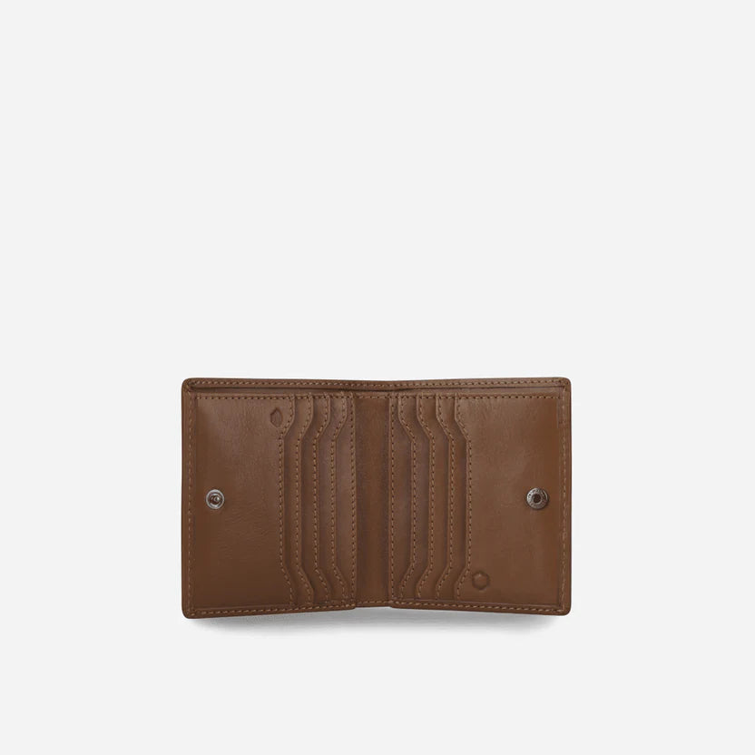 JEKYLL & HIDE MONACO SLIM BIFOLD CARD HOLDER WITH COIN