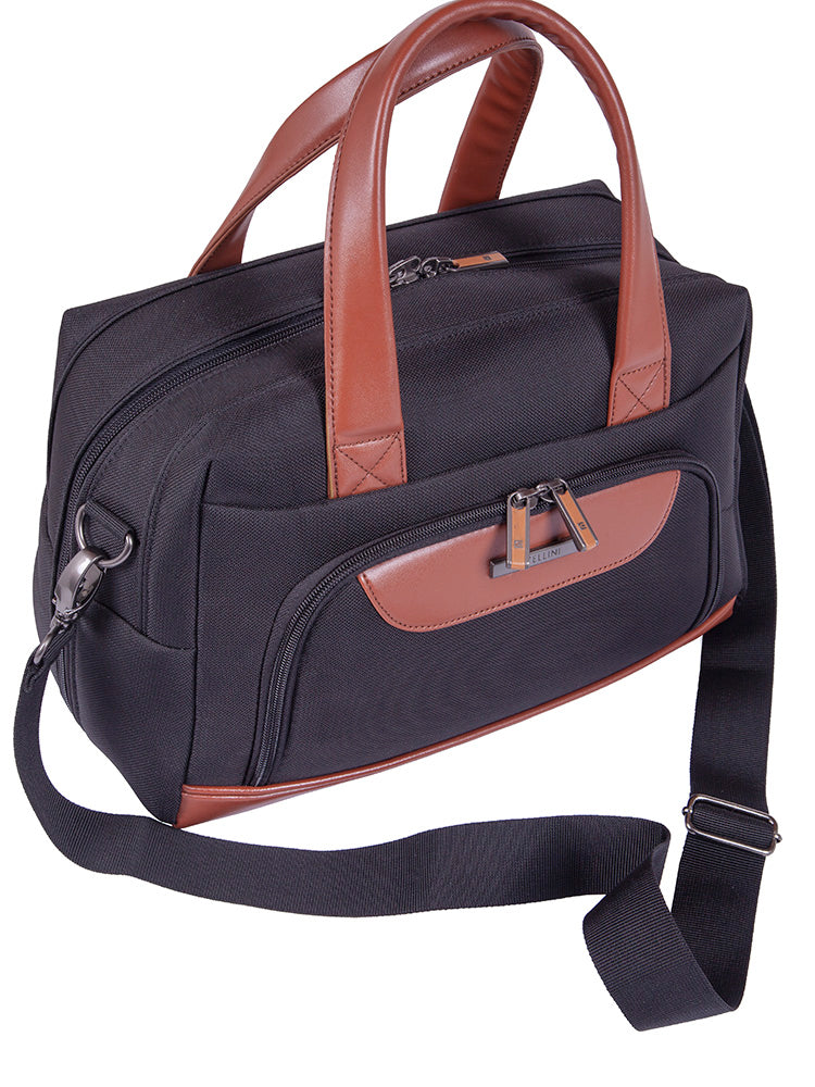 Cellini Monte Carlo 4 Wheel Trolley Case