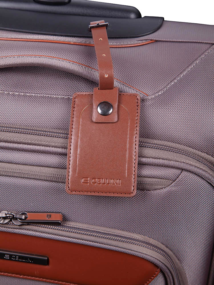 Cellini Monte Carlo 4 Wheel Trolley Case