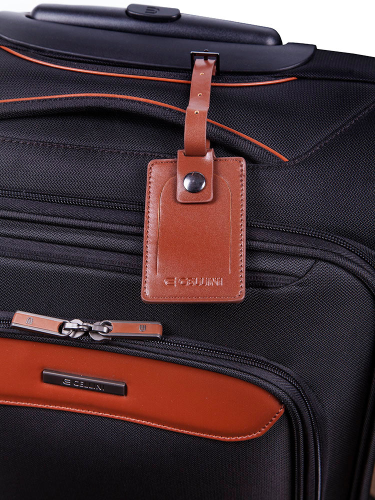 Cellini Monte Carlo 4 Wheel Trolley Case