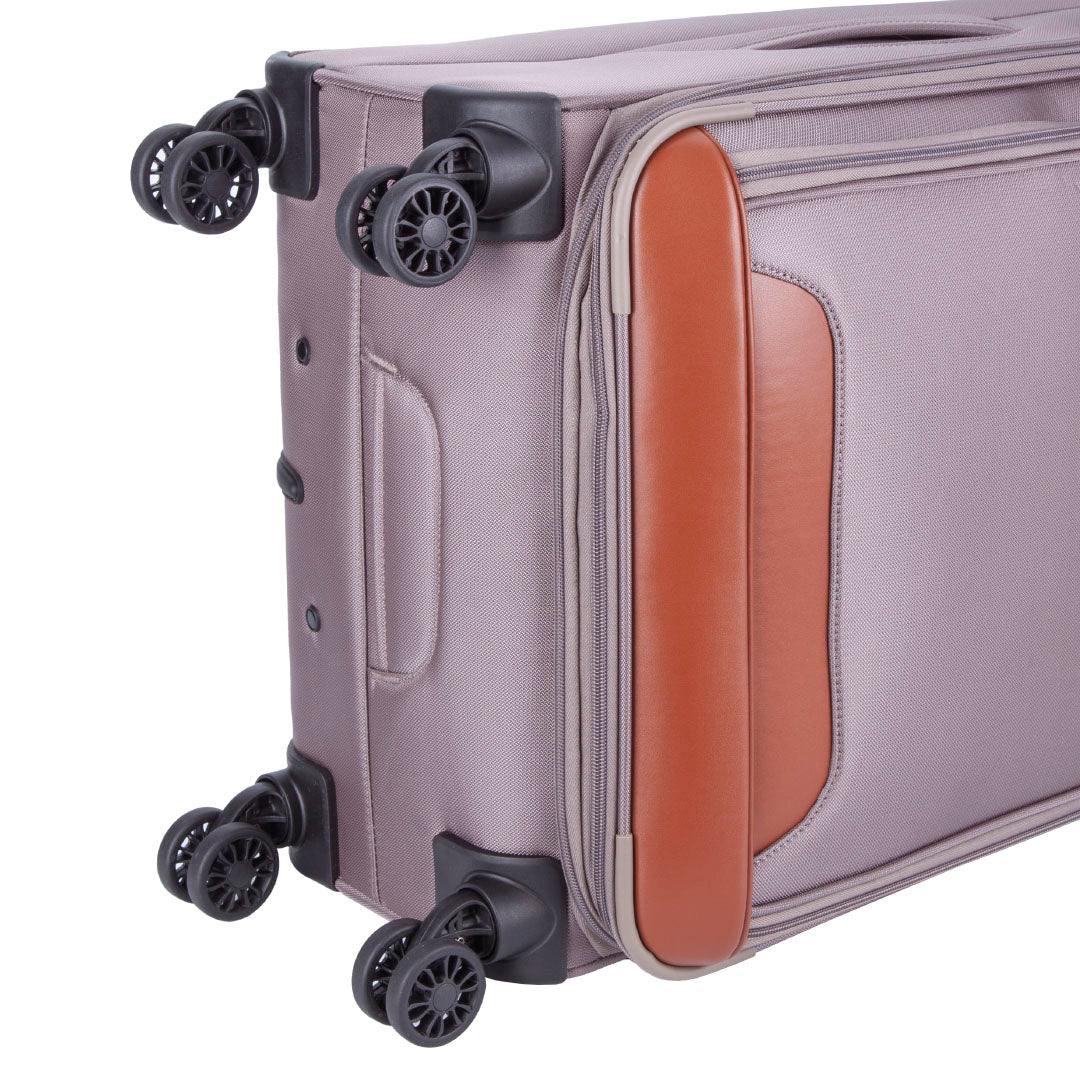 Cellini Monte Carlo 4 Wheel Trolley Case