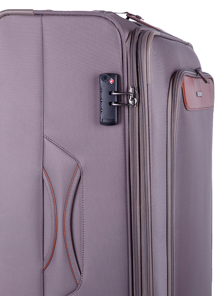 Cellini Monte Carlo 4 Wheel Trolley Case