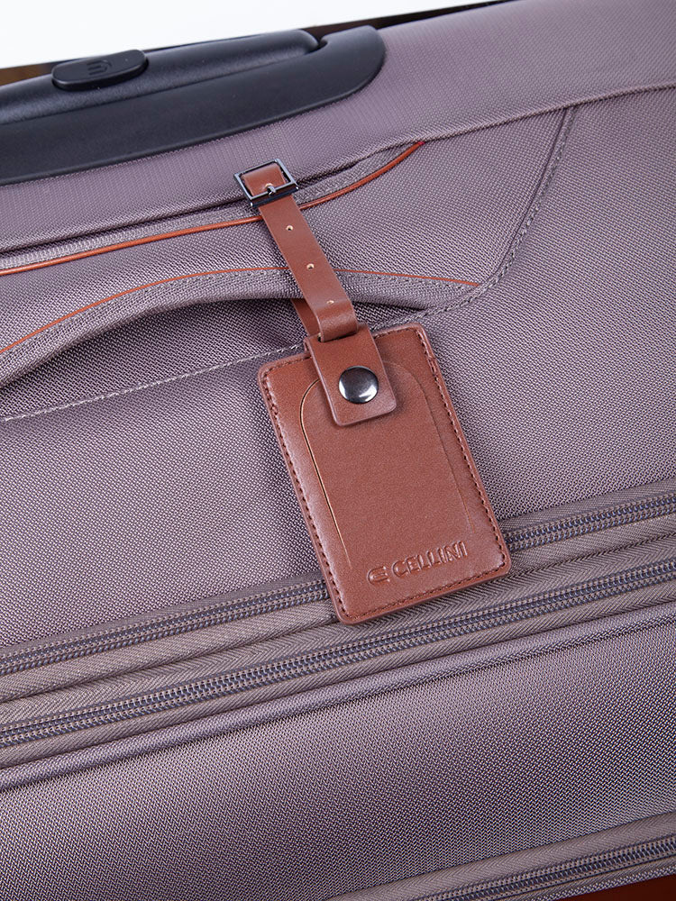 Cellini Monte Carlo 4 Wheel Trolley Case