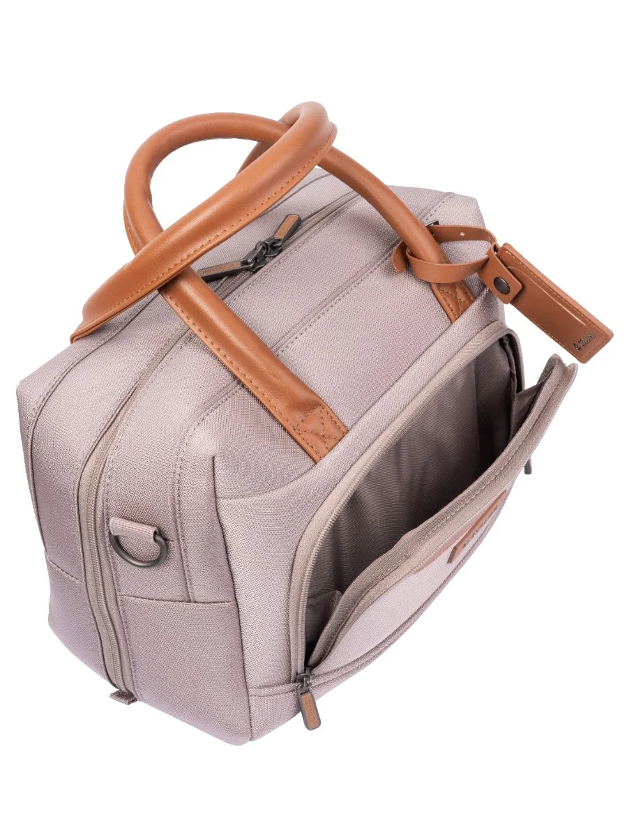Cellini Monte Carlo 4 Wheel Trolley Case