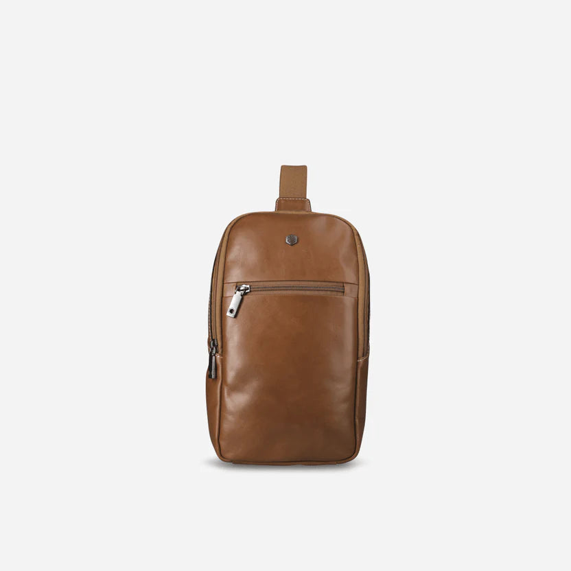 JEKYLL & HIDE MONTANA SINGLE STRAP BACKPACK