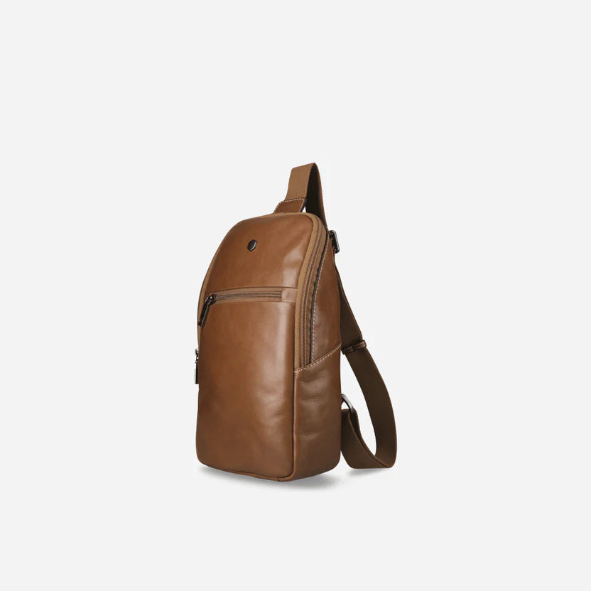 JEKYLL & HIDE MONTANA SINGLE STRAP BACKPACK