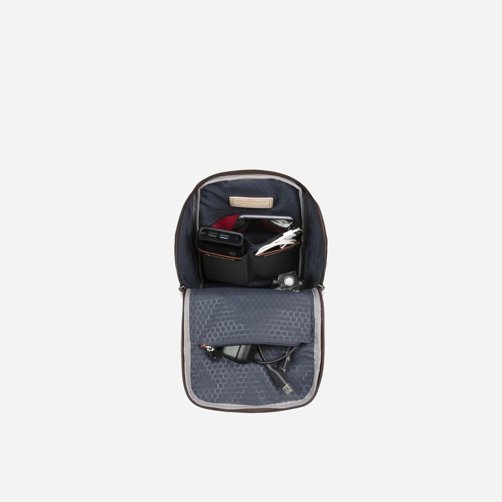 JEKYLL & HIDE MONTANA SINGLE STRAP BACKPACK