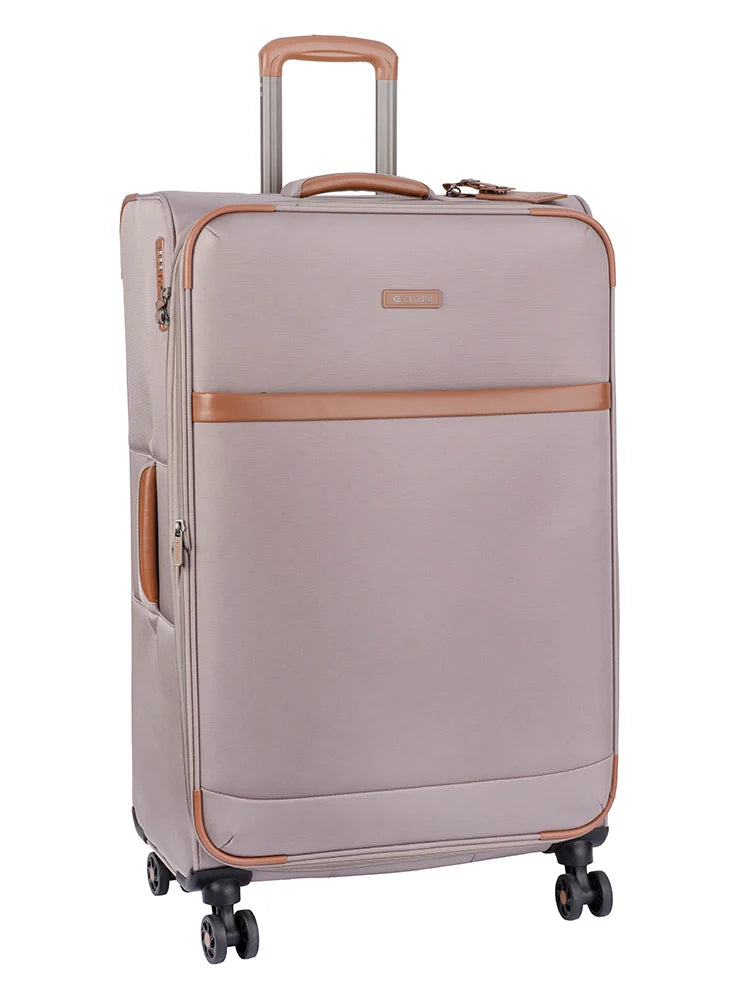 Cellini Monte Carlo 4 Wheel Trolley Case