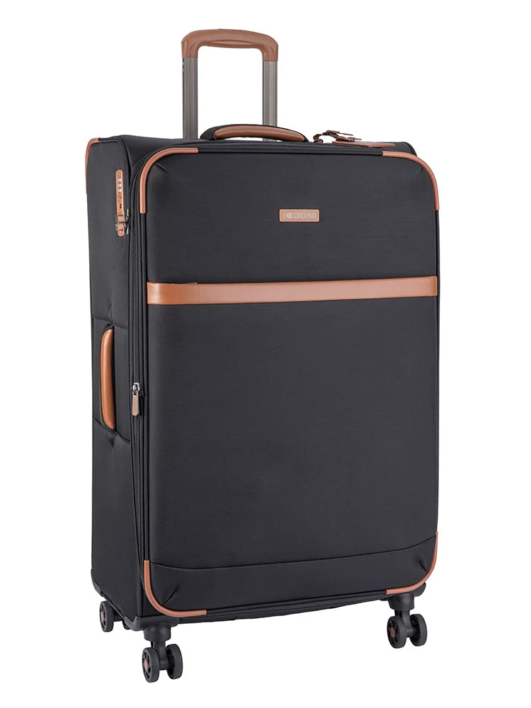 Cellini Monte Carlo 4 Wheel Trolley Case