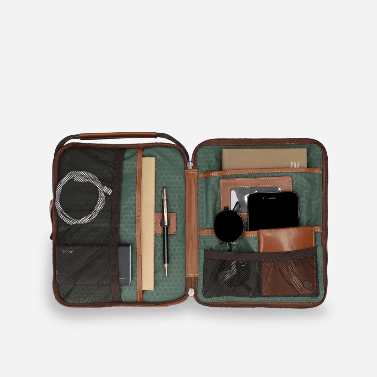 JEKYLL & HIDE CROSSBODY ORGANISER
