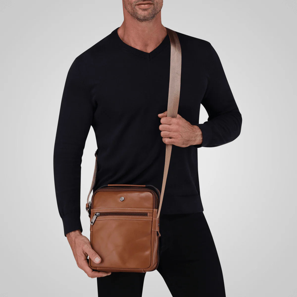 JEKYLL & HIDE CROSSBODY ORGANISER