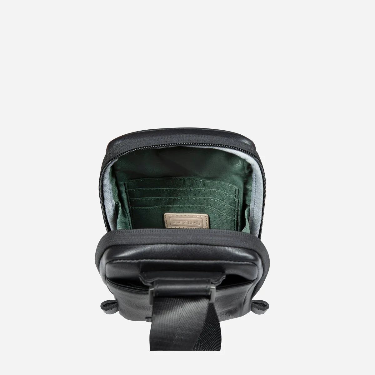 JEKYLL & HIDE COMPACT CROSSBODY