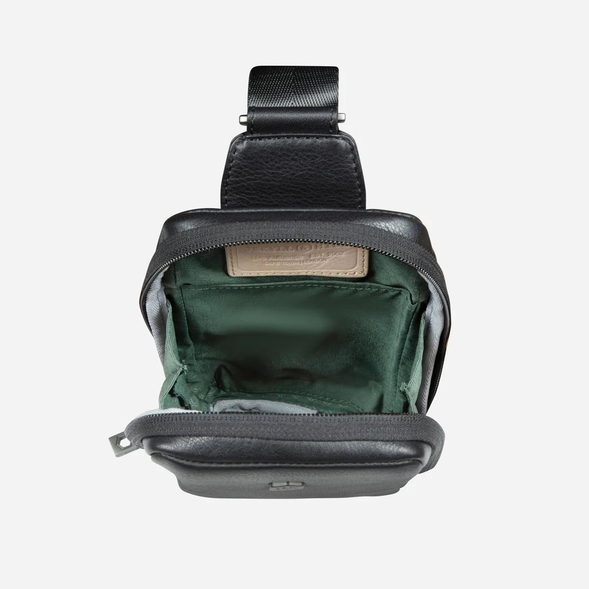 JEKYLL & HIDE COMPACT CROSSBODY
