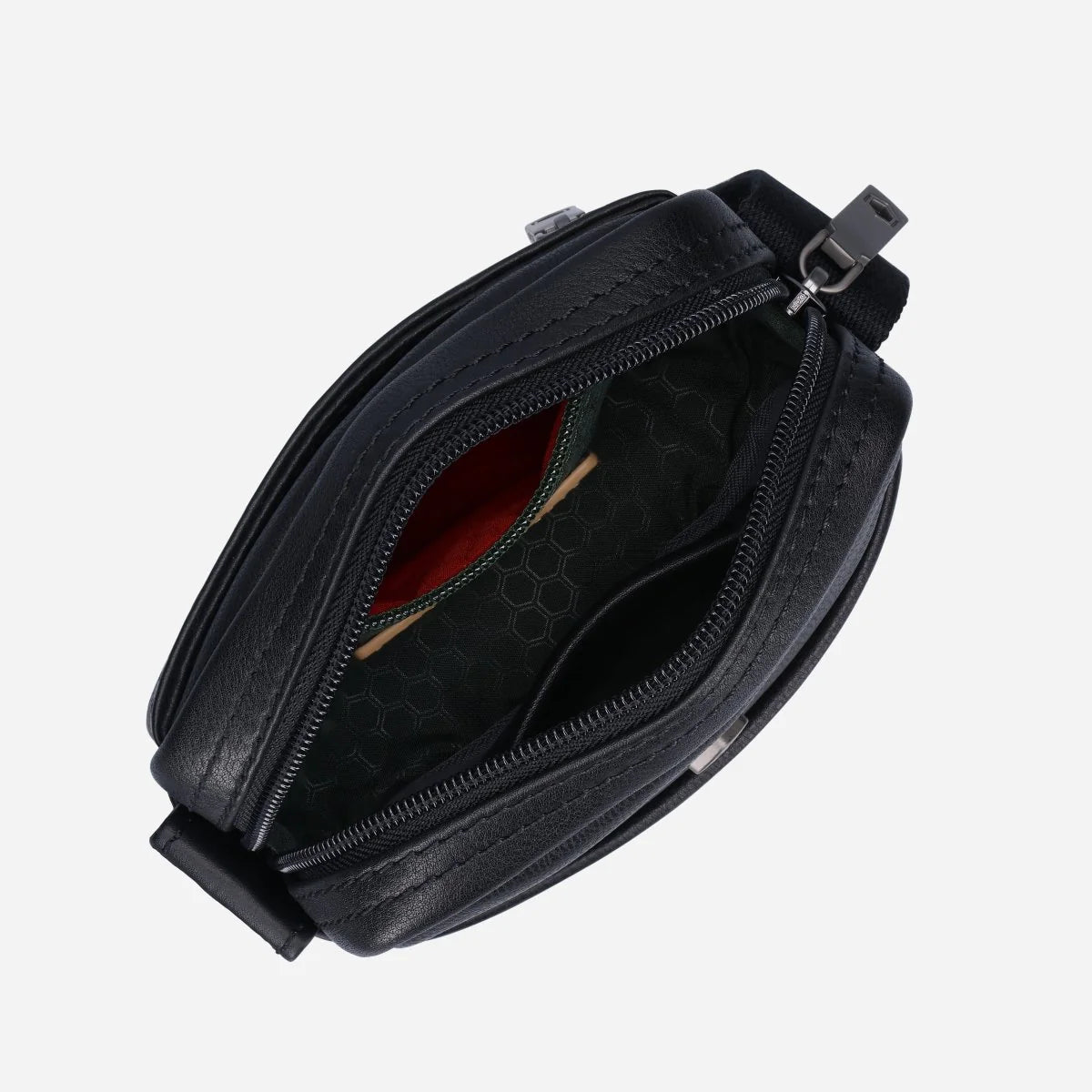 JEKYLL & HIDE CROSSBODY ORGANISER