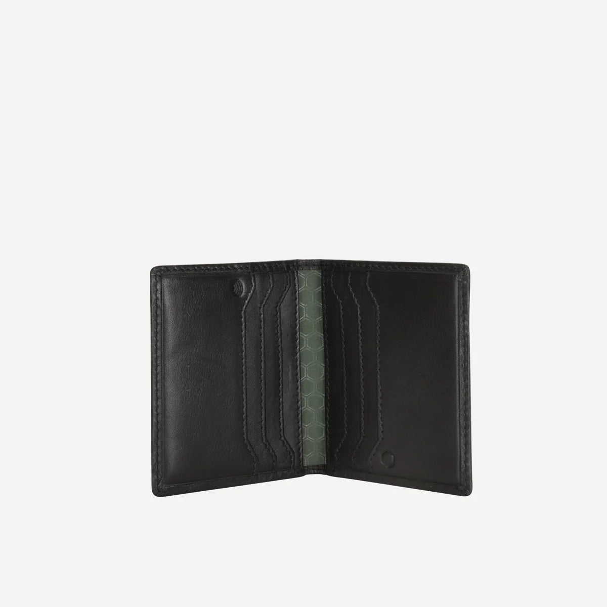 JEKYLL & HIDE ROMA SLIM LEATHER BILLFOLD CARD HOLDER