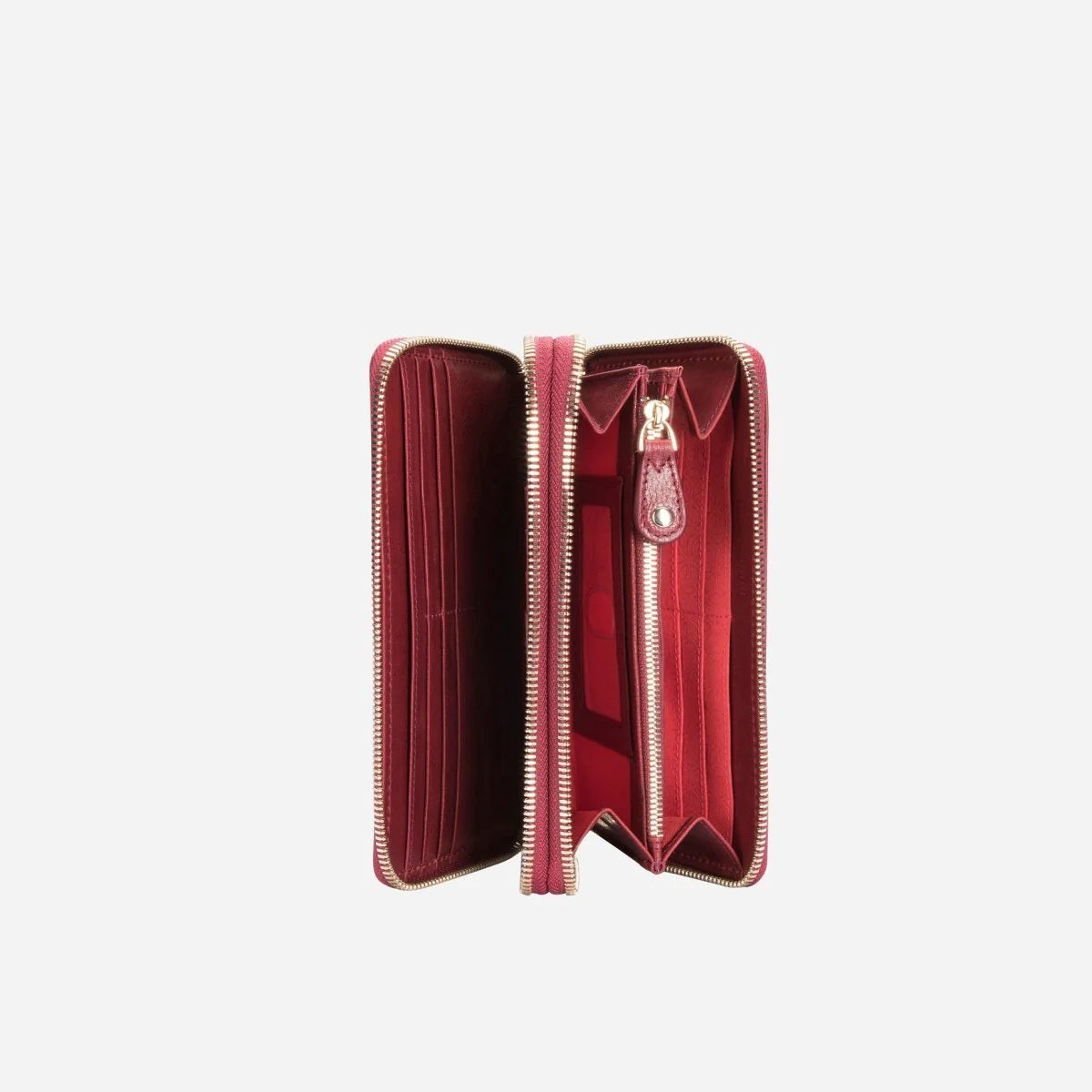 JEKYLL & HIDE WRISTLET PURSE