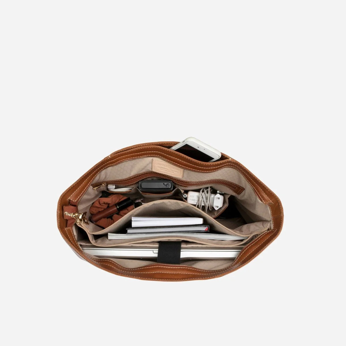 JEKYLL & HIDE PARIS SHOPPER HANDBAG