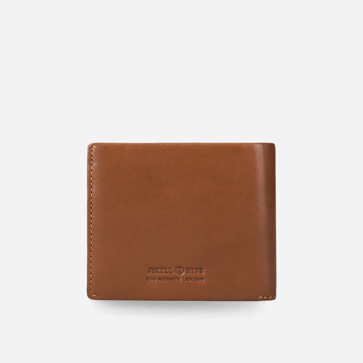 JEKYLL & HIDE OXFORD MEDIUM BILLFOLD WALLET WITH COIN - 6492