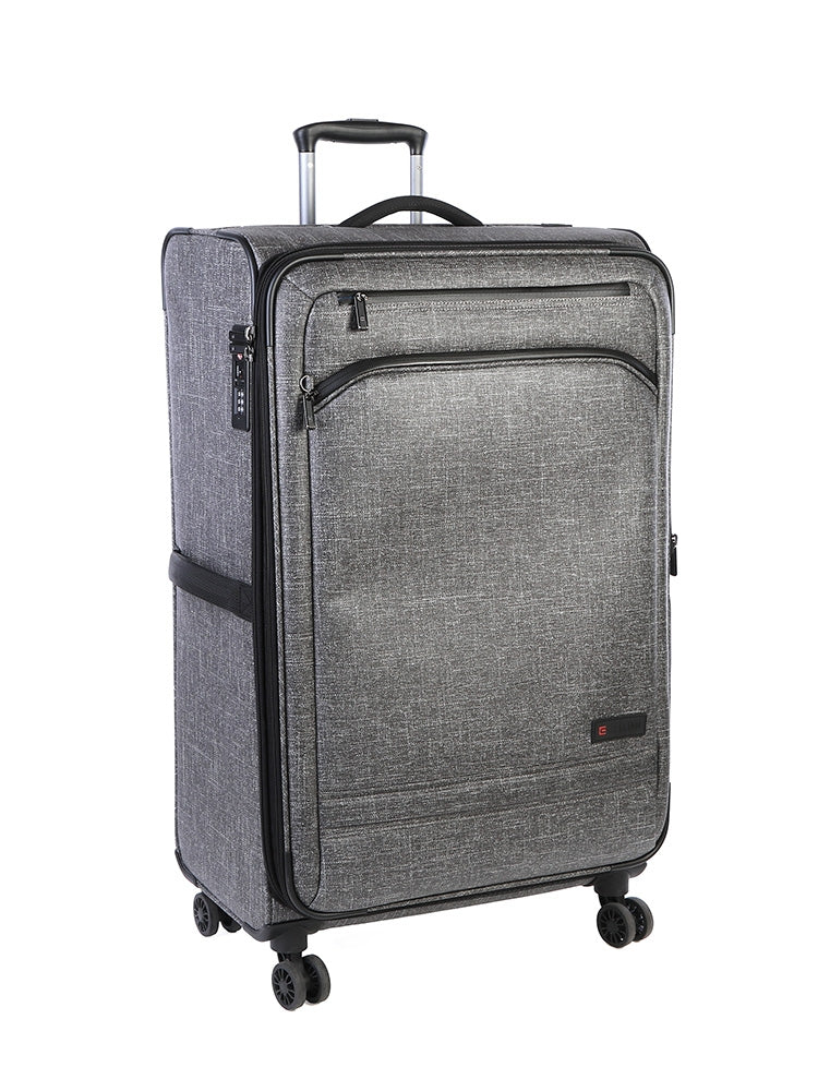 CELLINI ORIGIN LARGE 4 WHEEL TROLLEY CASE