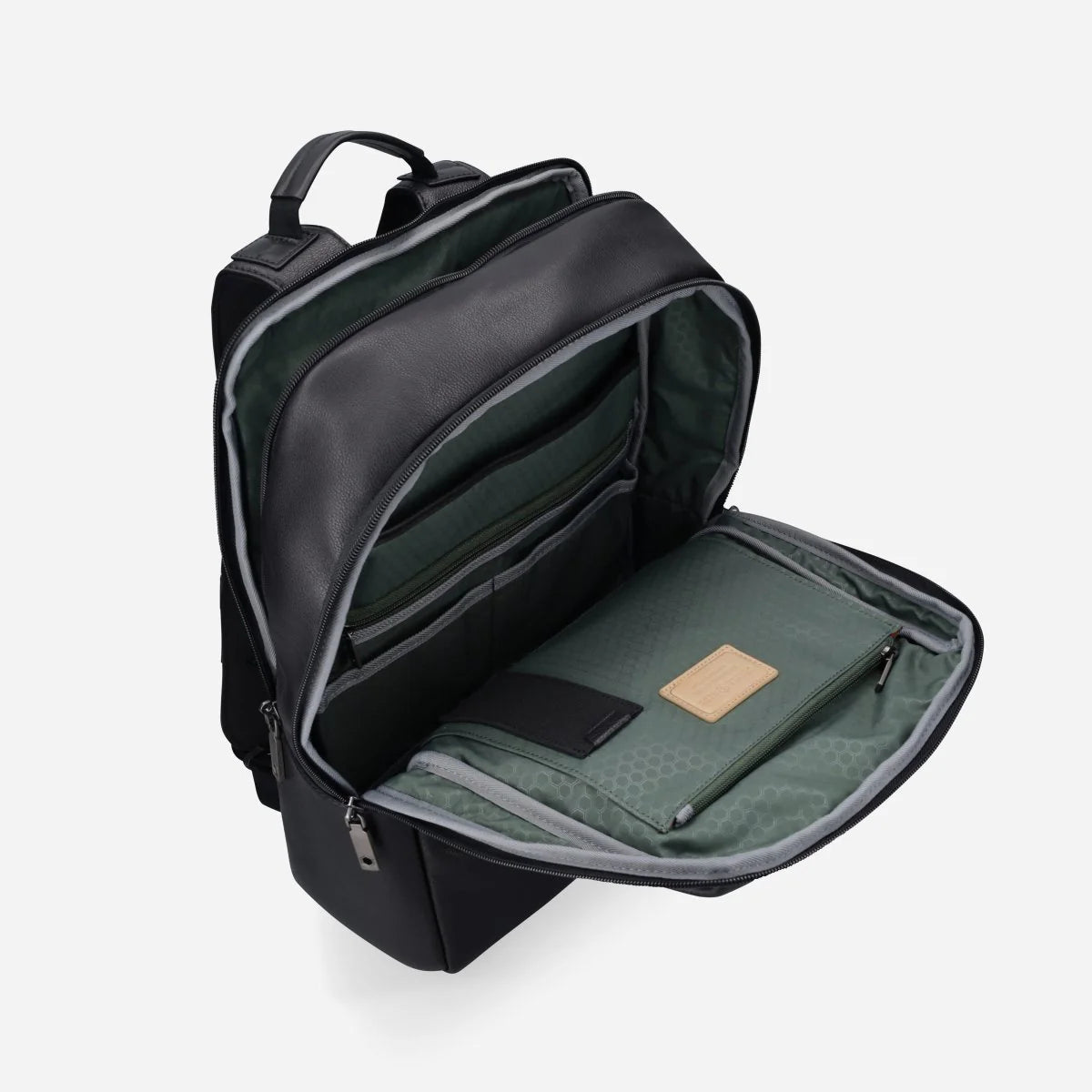 JEKYLL & HIDE LAPTOP BACKPACK