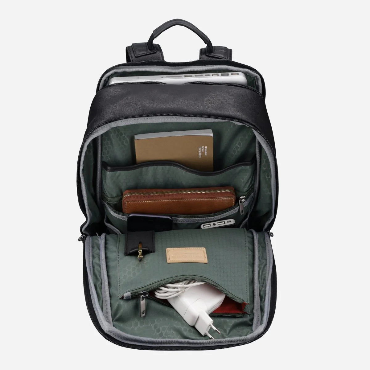 JEKYLL & HIDE LAPTOP BACKPACK